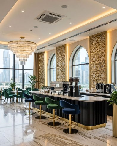 تصميم داخلي وديكور احترافي