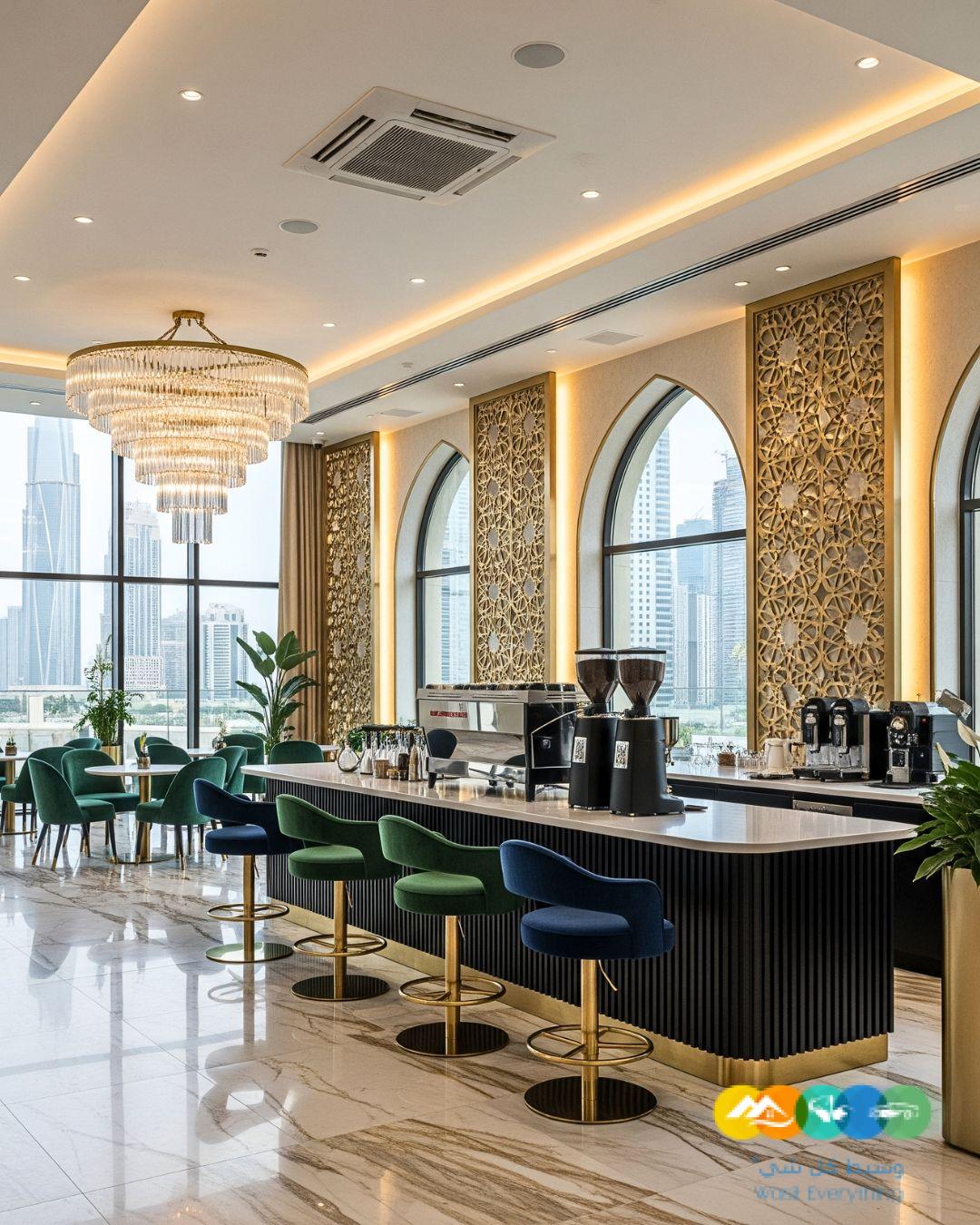 تصميم داخلي وديكور احترافي