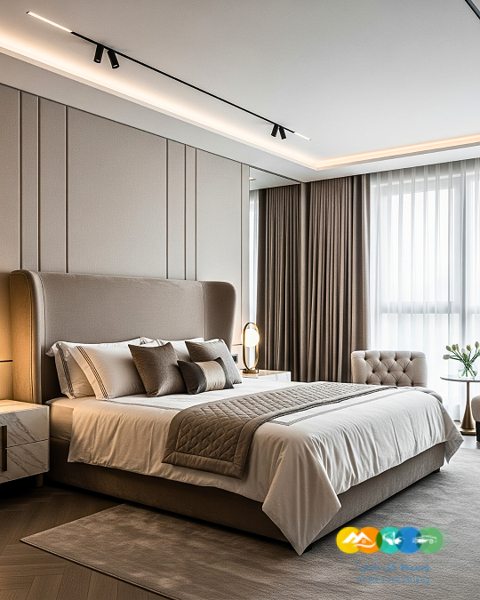 تصميم داخلي وديكور احترافي