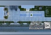 مصمم منتجعات و مزارع محترف في الرياض