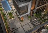 تصميم و تنفيذ لاندسكيب منزلي فاخر في الرياض