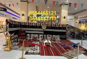 خيام شعبية,ركنيات شعبية, كراسى فعاليات, كراسى للايجار,ل