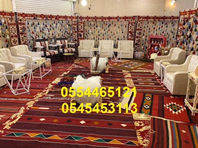 خيام شعبية,ركنيات شعبية, كراسى فعاليات, كراسى للايجار,ل