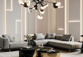 تصميم داخلي وديكور احترافي