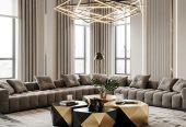 تصميم داخلي وديكور احترافي