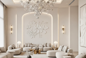 تصميم داخلي وديكور احترافي