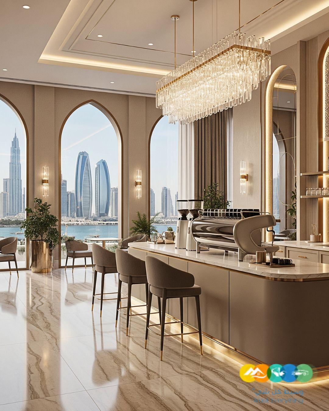 تصميم داخلي وديكور احترافي