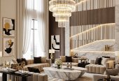 تصميم داخلي وديكور احترافي