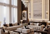تصميم داخلي وديكور احترافي