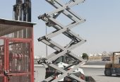 سيزرلفت 10متر 12متر 14متر 16متر 18متر 20متر 22متر 24مت