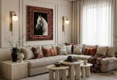خدمات تصميم داخلي احترافية