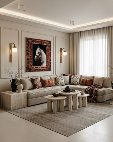 خدمات تصميم داخلي احترافية