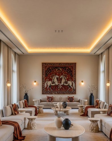 Interior Designer in UAE – Luxury Villa & Home Design