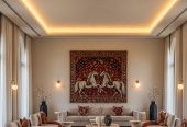 خدمات تصميم داخلي احترافية