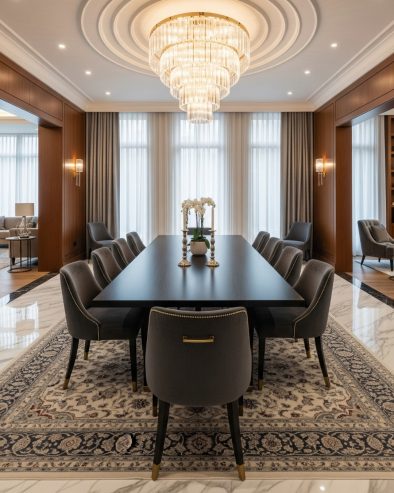 Interior Designer in UAE – Luxury Villa & Home Design