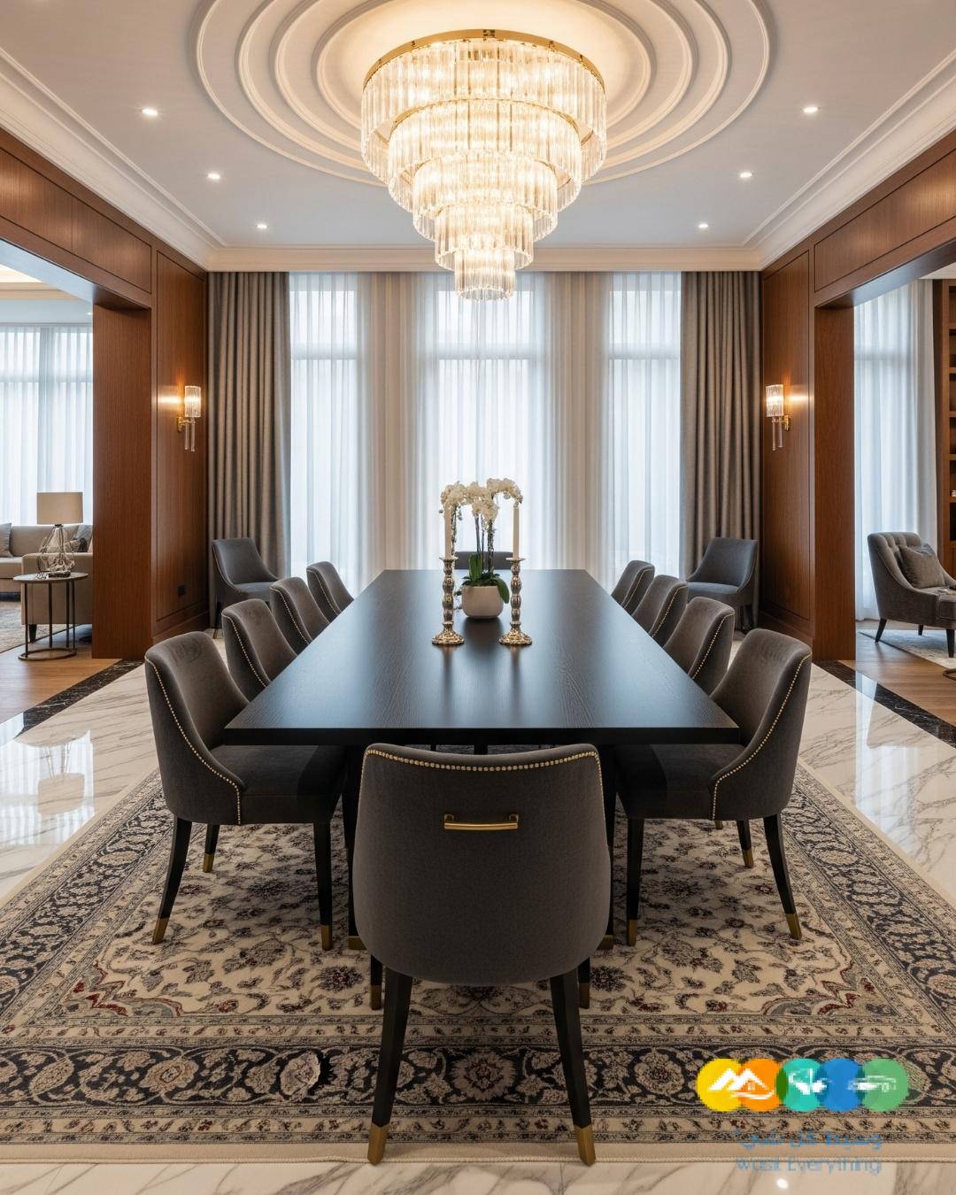 خدمات تصميم داخلي احترافية