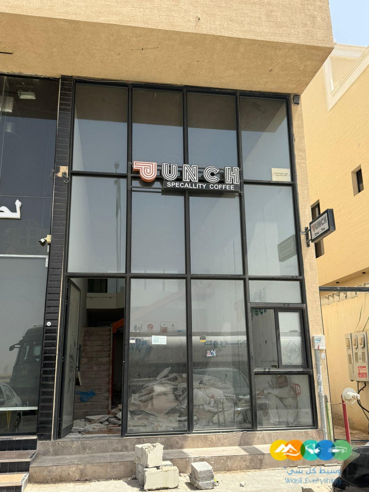 ترميم صالون تجميل فاخر في الرياض