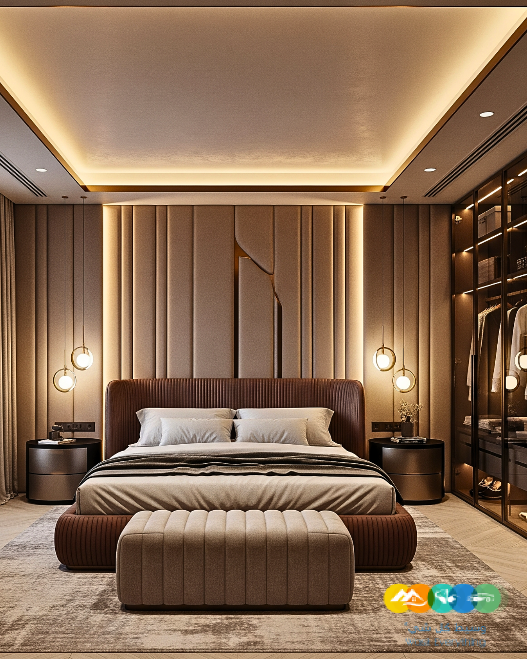 خدمات تصميم داخلي احترافية