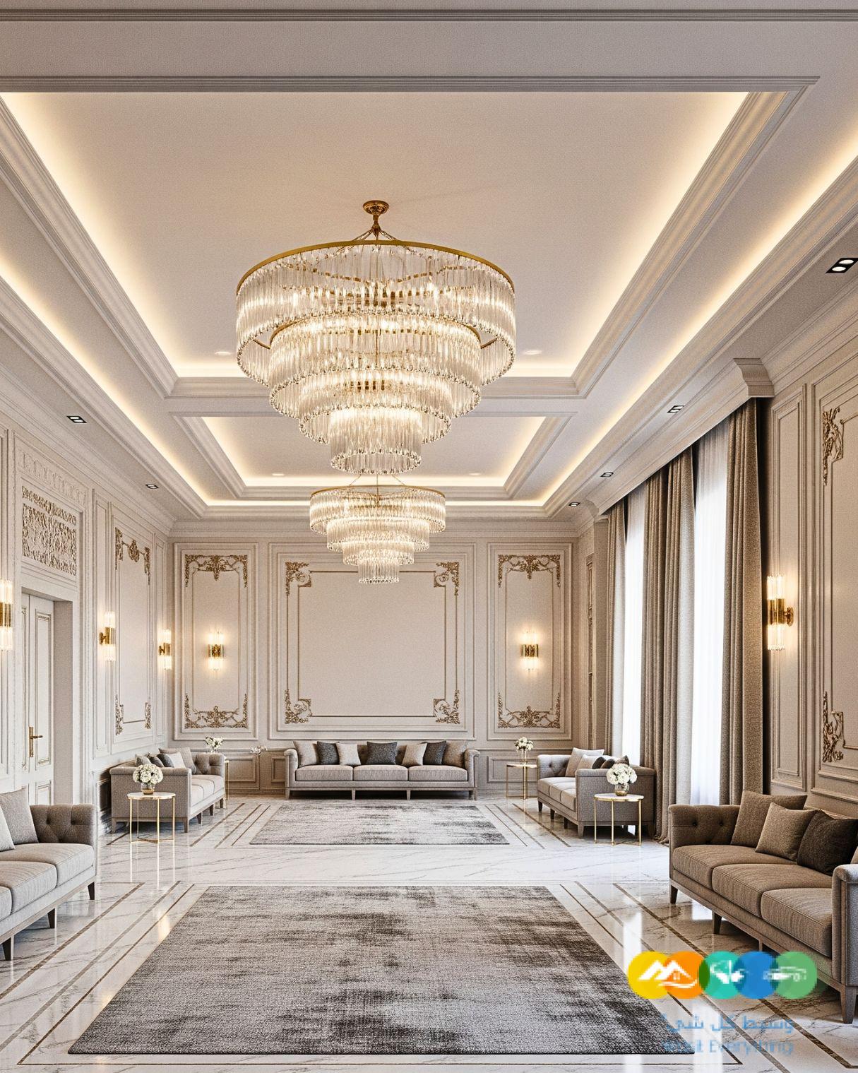 خدمات تصميم داخلي احترافية