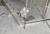 ترميم صالون تجميل فاخر في الرياض