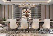 تصميم و تنفيذ مكاتب إدارية و غرف إجتماعات في الرياض