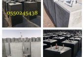 حواجز خرسانيه