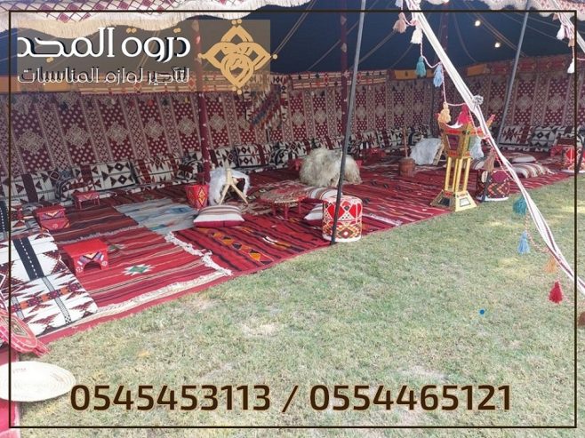 خيام شعبية,تأجيرركنيات تراثية,تاجير جلسات شعبيه, ايجار