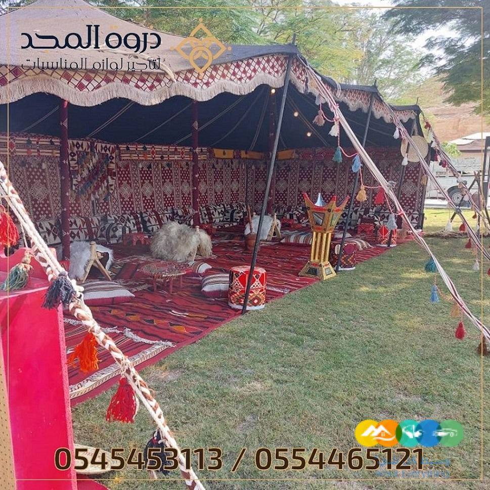 خيام شعبية,تأجيرركنيات تراثية,تاجير جلسات شعبيه, ايجار