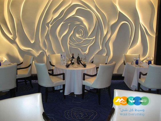 تشطيب جدران خشب حفر ليزر في السعودية