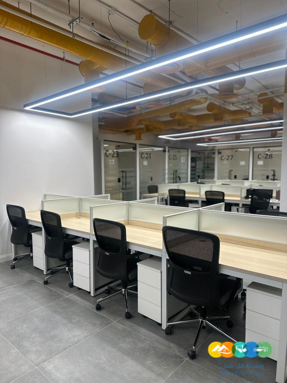 حلول مكتبية متكاملة للشركات والمؤسسات