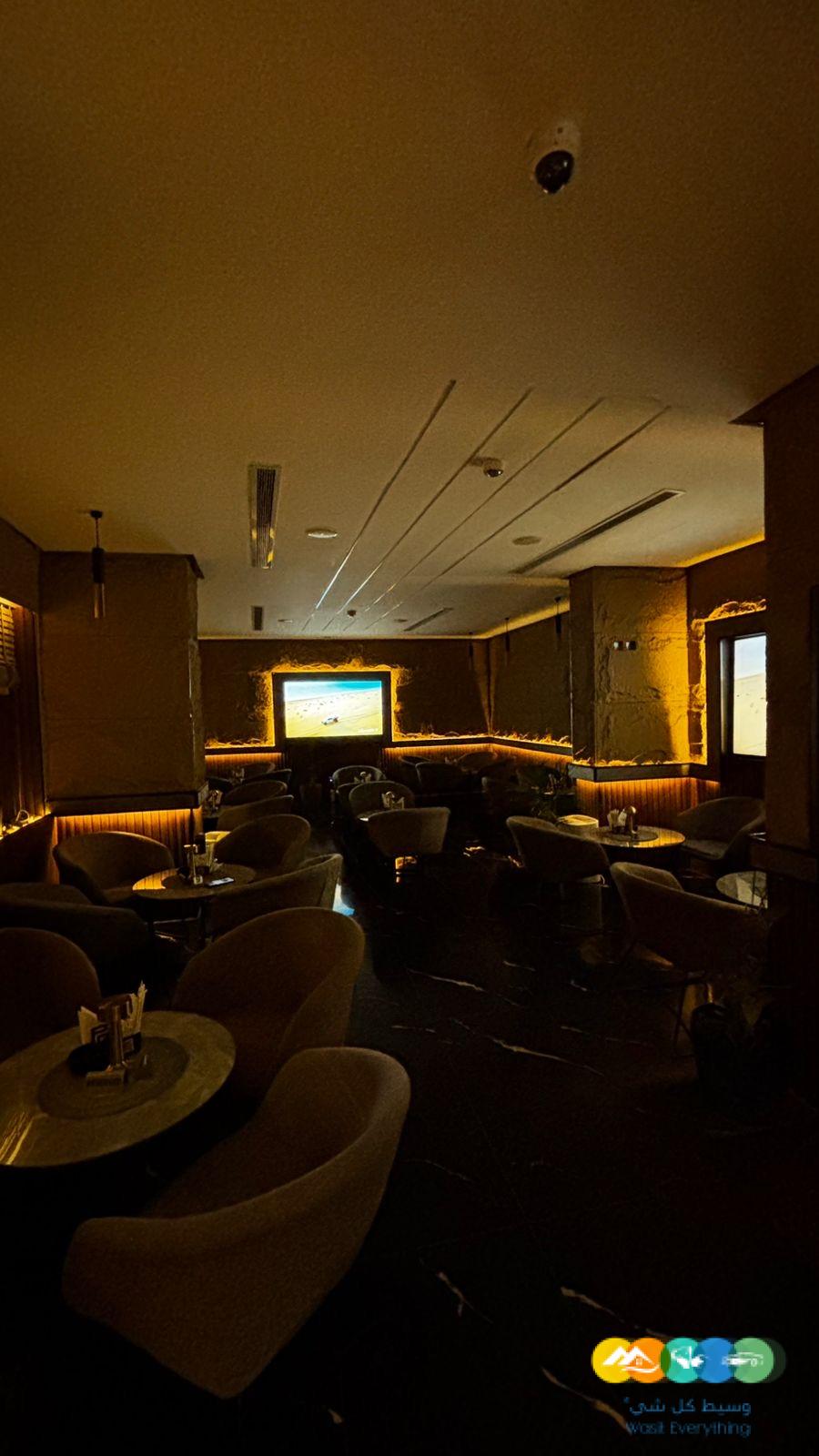 مطعم و كافيه للتقبيل