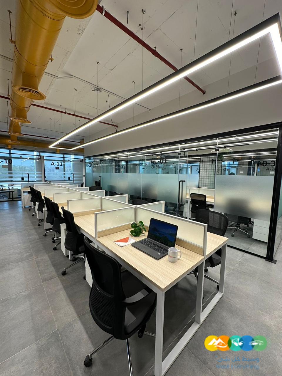 حلول مكتبية متكاملة للشركات والمؤسسات