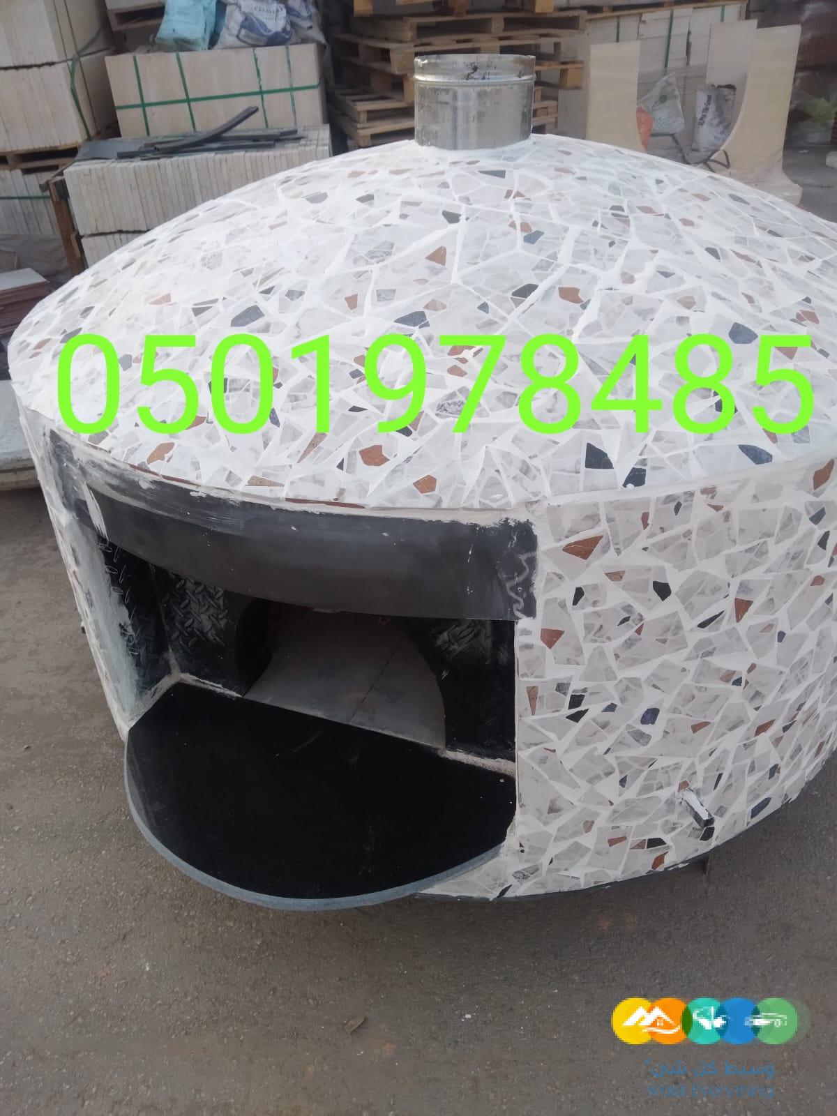 مصنع متخخصة بتصنيع افران النابولية