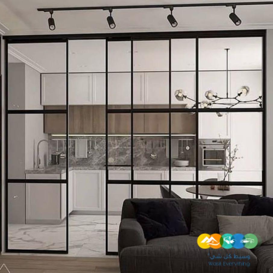 جده مؤسسه راما العرب لااعمال الزجاج والالمونيومً وديكور