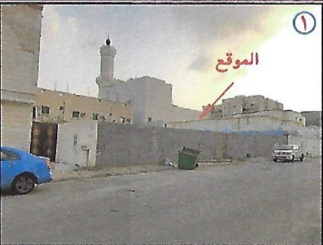 إعلان بيع أرض سكنية مميزة