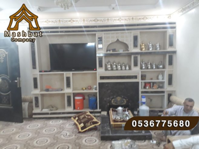 مشبات مودرن,مشبات القريات, مشبات جديده, مشبات بريده,مشب