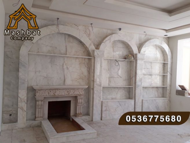 مشبات رخام, مشبات الشرقية, ديكورات مشبات فخمه,صور مشبات
