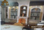 مشبات نار,مشبات رخام, مشبات الشرقية, ديكورات مشبات فخمه