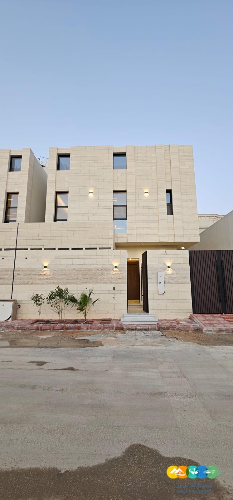 للبيــــــــع فيلا في حي النرجس مخطط القمرا 9 للبيــــــــع