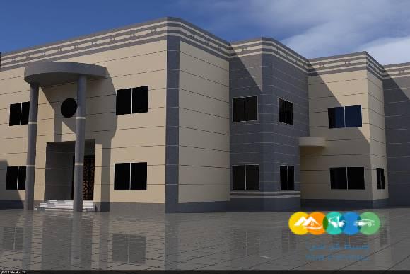 مقاول معماري