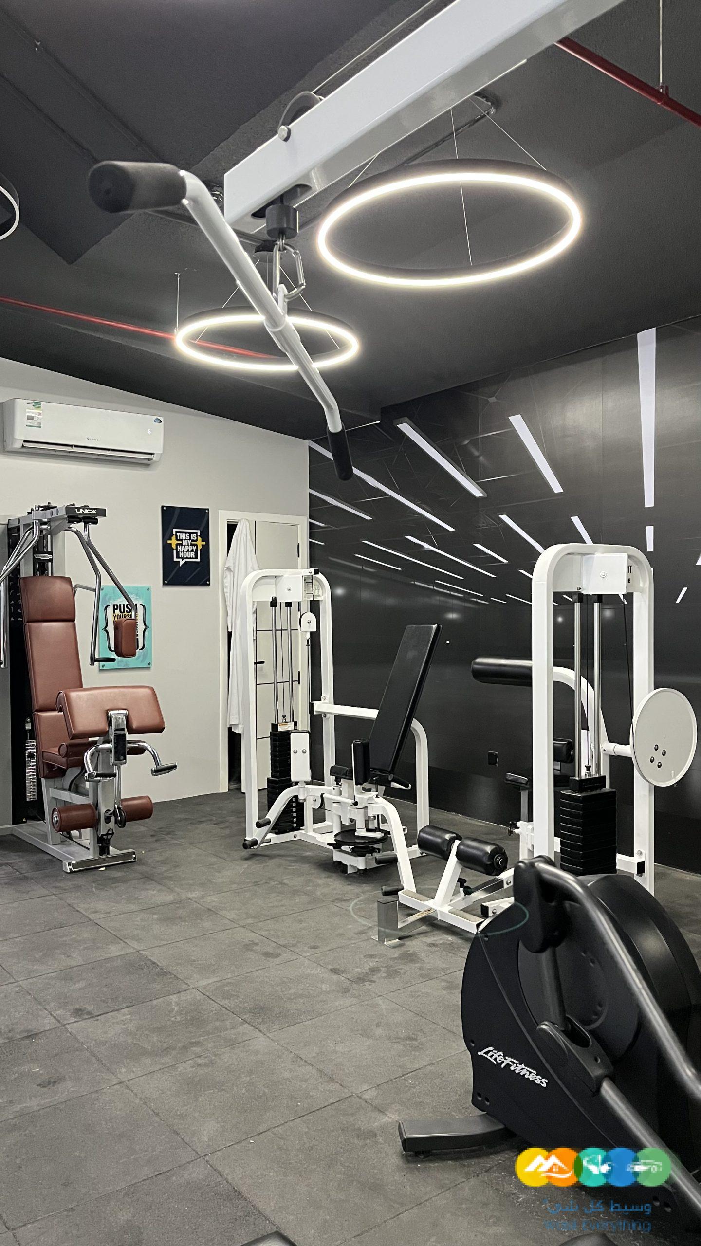 مكاتب مؤثثة للإيجار السويدي