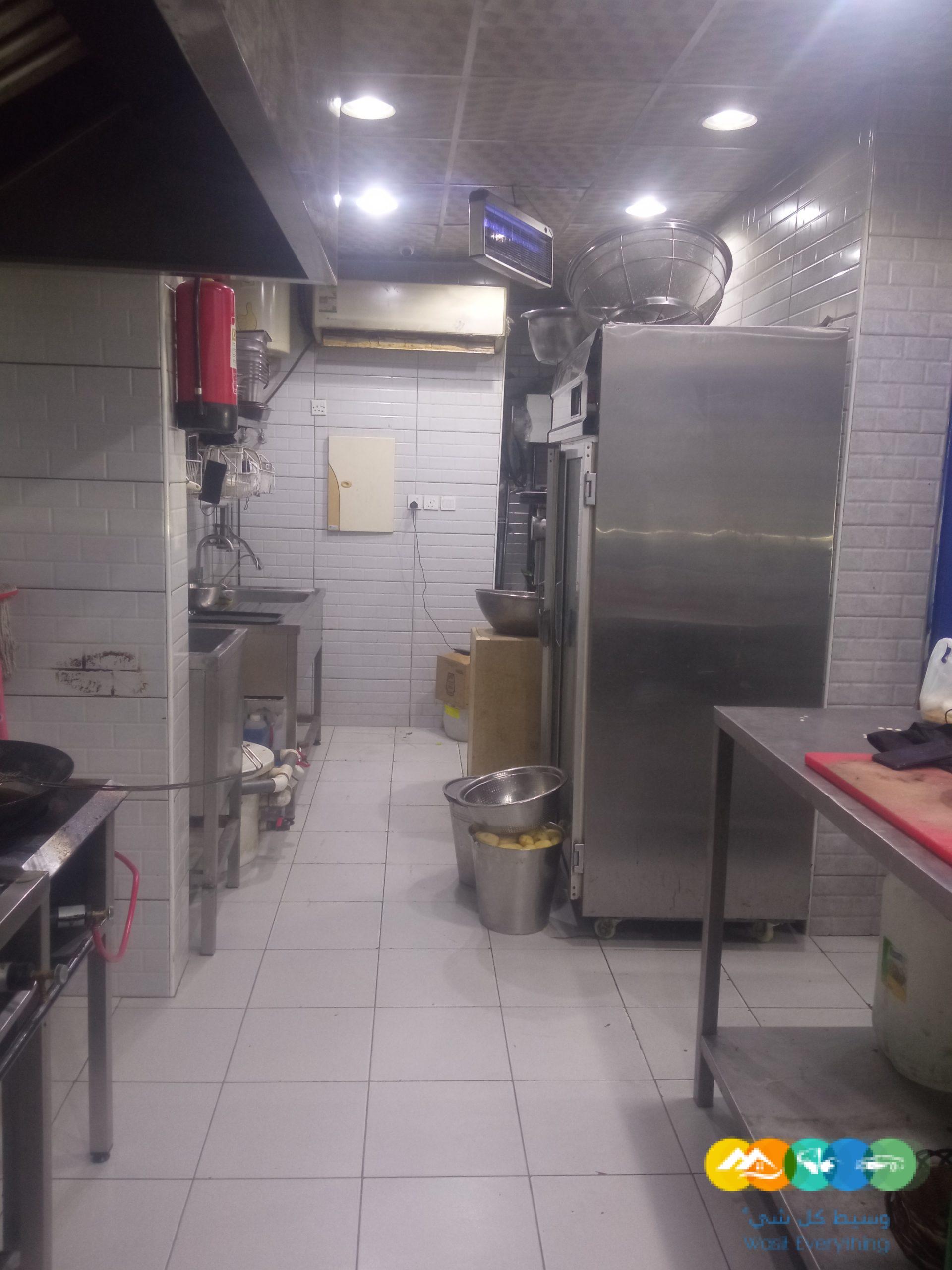 مطعم فول وفلافل للتقبيل بالسليمانيه