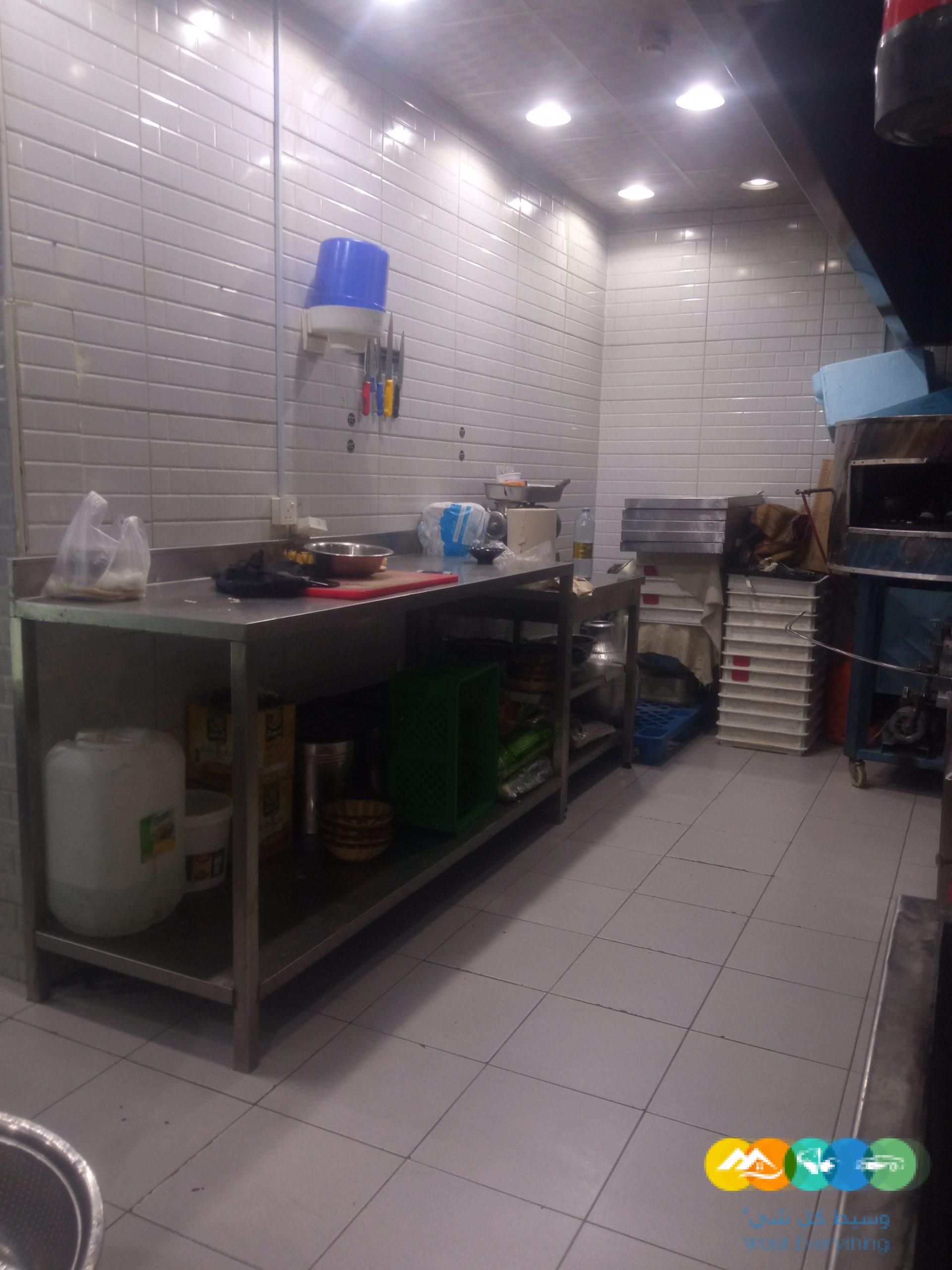 مطعم فول وفلافل للتقبيل بالسليمانيه