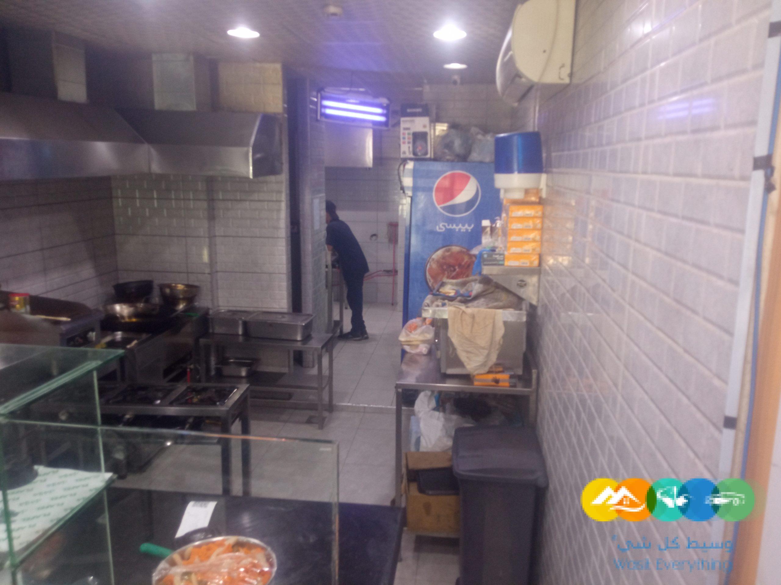 مطعم فول وفلافل للتقبيل بالسليمانيه