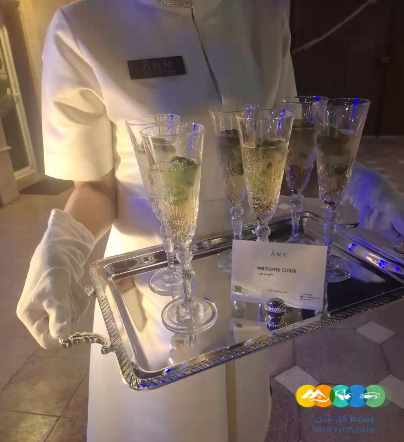 ‏خدمات ضيافة في جدة نسائية حفلات قهوجيات 0555048727