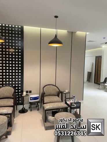 تشطيب و ترميم مشغل نسائي فاخر في الرياض