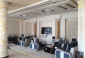 تشطيب لوبي إجنحة فندقية مخدومة في الرياض