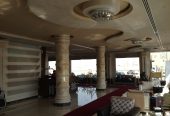 تشطيب لوبي إجنحة فندقية مخدومة في الرياض