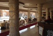 تشطيب لوبي إجنحة فندقية مخدومة في الرياض