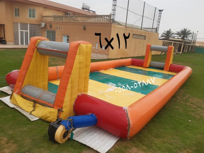 نطيطات الرمال…نطيطه الربوه زحليقه مائيه العقيق العاب